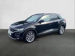 Noir Utilisé 2022 VW T-Roc SUV | 24 490 € (Bon prix)