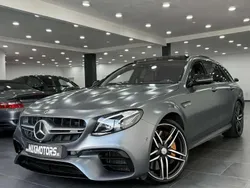 Gris Utilisé 2018 Mercedes E63 AMG AMG Break | 52 490 €