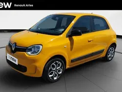 Jaune Utilisé 2022 Renault Twingo Equilibre Citadine | 10 990 € (Prix juste)