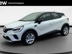 Blanc Utilisé 2021 Renault Captur Business SUV | 15 889 € (Prix juste)