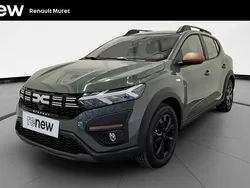 Vert Utilisé 2025 Dacia Sandero Extreme Citadine | 19 450 € (Prix cher)