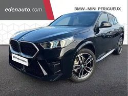 Noir Utilisé 2025 BMW X2 M Sport SUV | 44 990 € (Prix cher)