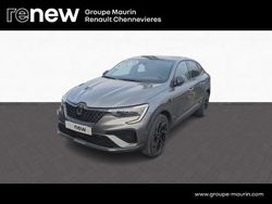 Gris Utilisé 2025 Renault Arkana Esprit Alpine SUV | 28 890 € (Prix cher)