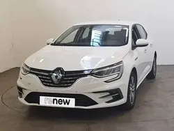 Blanc Utilisé 2023 Renault Mégane IV Evolution Berline | 21 790 € (Bon prix)