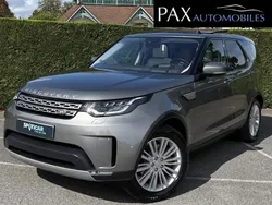 Gris Utilisé 2017 Land Rover Discovery 5 HSE Luxury SUV | 35 800 € (Prix assez cher)