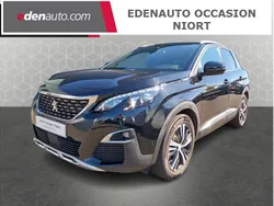 Utilisé 2019 Peugeot 3008 GT-line | 17 990 € (Prix juste)