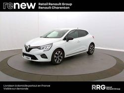 Blanc Utilisé 2023 Renault Clio V Evolution Citadine | 12 990 € (Bon prix)