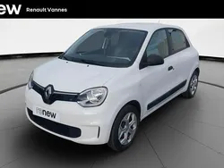 Blanc Utilisé 2022 Renault Twingo Citadine | 11 170 € (Prix juste)