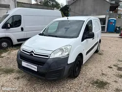 Blanc Utilisé 2015 Citroën Berlingo Monospace | 5 900 € (Prix juste)