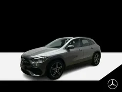 Gris Utilisé 2020 Mercedes GLA200 AMG line SUV | 33 835 € (Bon prix)