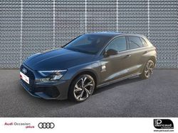 Gris Utilisé 2024 Audi A3 e-tron S-Line Citadine | 39 900 € (Prix cher)