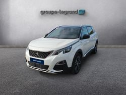 Utilisé 2020 Peugeot 5008 GT-line Monospace | 21 990 € (Prix juste)