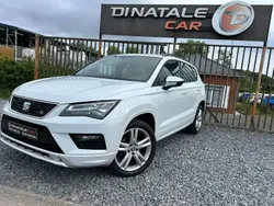 Blanc Utilisé 2018 Seat Ateca FR SUV | 19 000 € (Prix juste)
