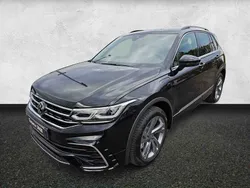 Noir Utilisé 2023 VW Tiguan SUV | 41 990 € (Prix assez cher)