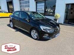 Noir Utilisé 2022 Renault Clio V Business Berline | 16 990 € (Prix juste)