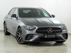 Utilisé 2021 Mercedes E300 Berline | 40 900 € (Prix juste)