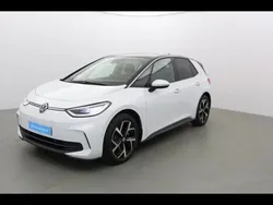 Noir Utilisé 2024 VW ID.3 Pro Performance Citadine | 29 990 € (Prix juste)