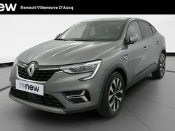 Gris Utilisé 2023 Renault Arkana Evolution SUV | 20 899 € (Prix juste)