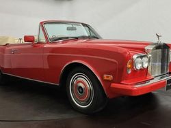 Occasion 1987 Rolls Royce Corniche Cabriolet | 85 000 €