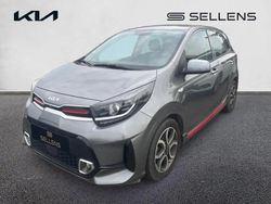 Gris Utilisé 2023 Kia Picanto GT-Line Citadine | 13 480 € (Prix juste)