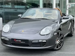 Gris Utilisé 2005 Porsche Boxster S Cabriolet | 26 990 €