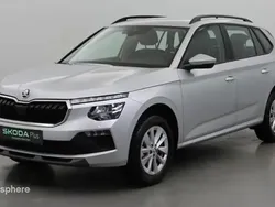 Gris Utilisé 2024 Skoda Kamiq Selection SUV | 24 799 € (Prix juste)