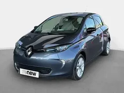 Gris Utilisé 2019 Renault Zoe Zen Citadine | 7 950 € (Bon prix)
