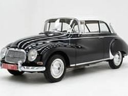 Noir Occasion 1960 DKW 1000 Berline | 19 950 €