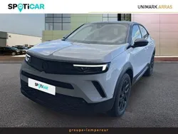 Gris Utilisé 2024 Opel Mokka SUV | 21 343 € (Prix juste)