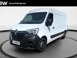 Blanc Utilisé 2023 Renault Master Van | 24 999 € (Prix juste)
