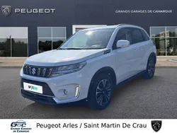 Blanc Utilisé 2022 Suzuki Vitara Style SUV | 21 990 € (Prix assez cher)