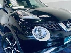 Utilisé 2017 Nissan Juke SUV | 9 990 € (Prix juste)