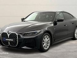 Noir Occasion 2023 BMW 420 M Sport Coupé | 43 299 € (Prix juste)