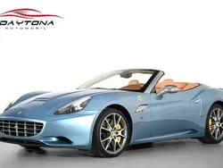 Bleu Utilisé 2009 Ferrari California Cabriolet | 144 990 €