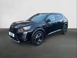 Teinte métallisée noir perla nera Occasion 2025 Peugeot 2008 SUV | 33 990 €