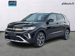 Noir Utilisé 2024 VW T-Cross Style SUV | 30 400 € (Prix cher)