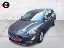 Gris Utilisé 2020 Ford Focus Titanium Break | 13 990 € (Prix juste)