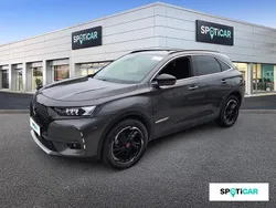 Gris Utilisé 2022 DS Automobiles DS7 Crossback Performance Line Plus SUV | 24 489 € (Bon prix)