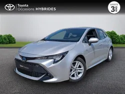 Utilisé 2019 Toyota Corolla | 18 990 € (Prix juste)