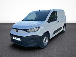Blanc Nouvelle 2025 Citroën e-Berlingo Monospace | 27 990 €