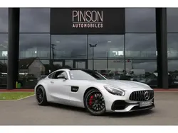 Gris Utilisé 2019 Mercedes AMG GT C AMG Coupé | 119 900 €