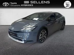 Gris Utilisé 2025 Toyota Prius Design Citadine | 40 000 € (Prix assez cher)