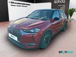 Rouge Utilisé 2020 DS Automobiles DS3 Crossback Connected Chic SUV | 15 990 € (Bon prix)