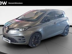 Gris Utilisé 2023 Renault Zoe Iconic Citadine | 16 990 € (Bon prix)
