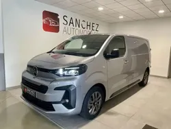 Gris Nouvelle 2025 Citroën Jumpy Monospace | 35 880 € (Prix assez cher)
