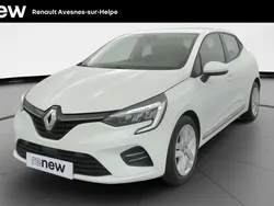 Blanc Utilisé 2021 Renault Clio V Business Citadine | 13 999 € (Prix assez cher)