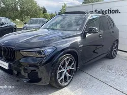 Noir Utilisé 2022 BMW X5 M Sport SUV | 61 499 € (Prix juste)