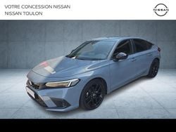 Gris sonic Utilisé 2022 Honda Civic Sport Berline | 28 700 € (Prix juste)
