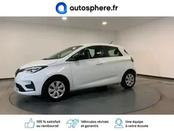 Blanc Utilisé 2021 Renault Zoe Business Citadine | 19 499 €
