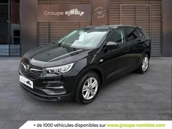 Noir Utilisé 2019 Opel Grandland X Edition SUV | 10 590 € (Bon prix)